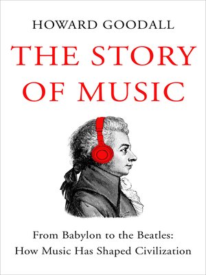 cover image of The Story of Music